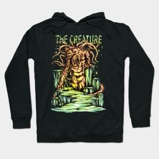 The Creature Hoodie